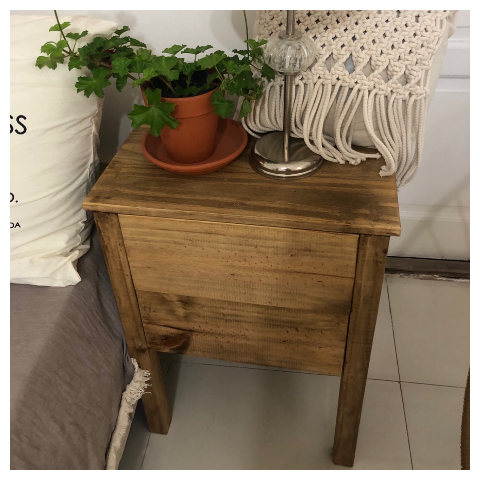 Mesa de luz 